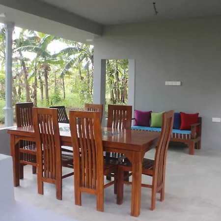 Forest Tree Top Holiday Resort Buttala Exterior photo